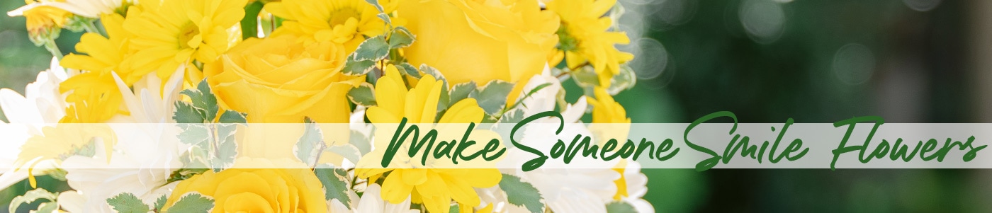 Send Make Someone Smile Flowers,  Make Someone Smile Flowers Delivery